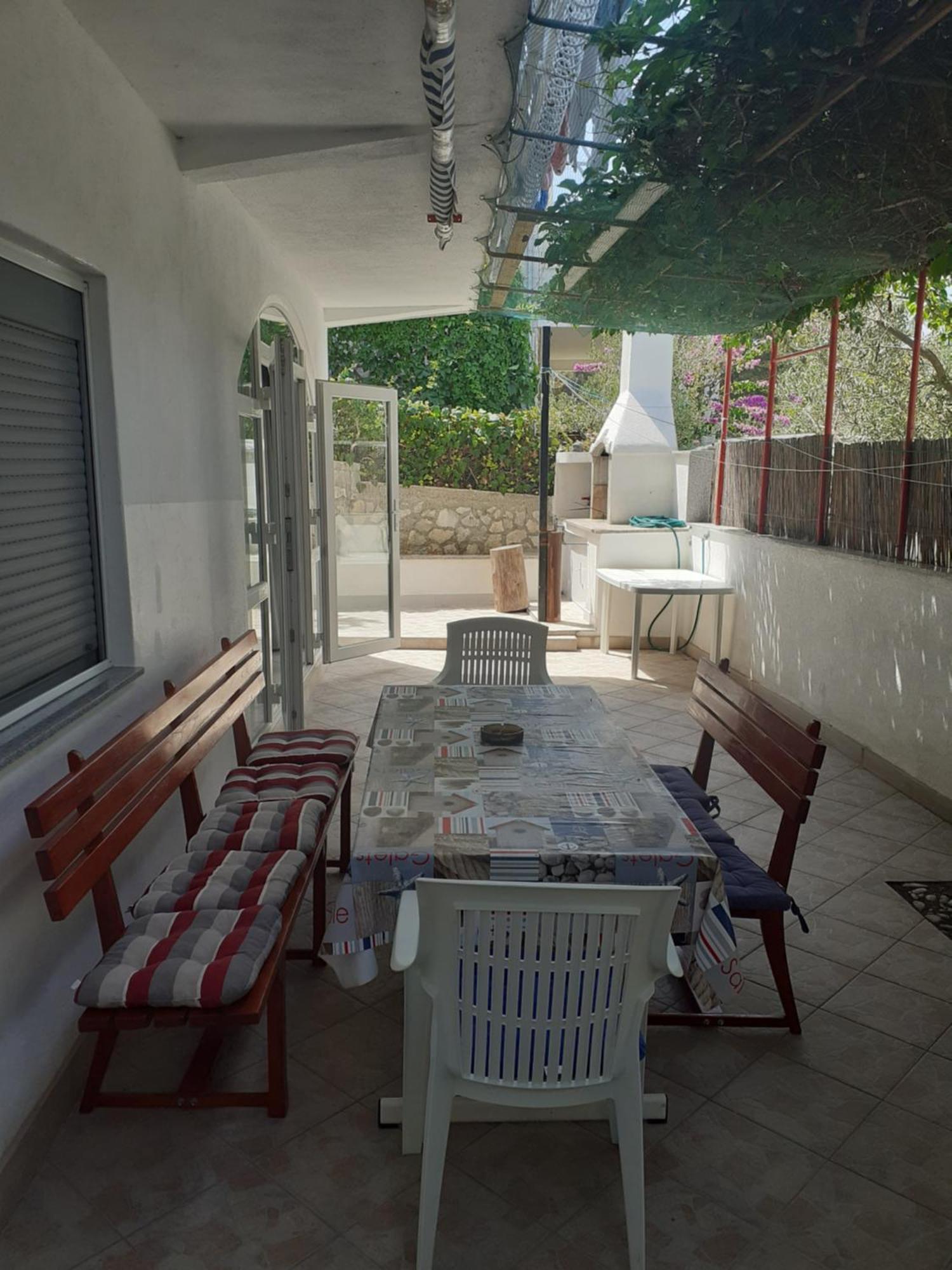 Apartments Nina Sutivan Exterior foto